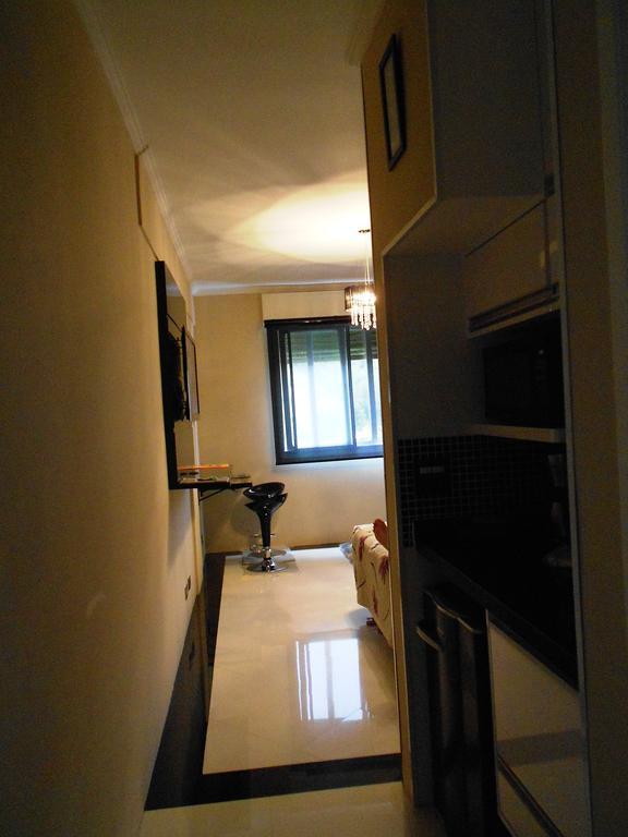 Flat No Hotel Cavalinho Branco Águas de Lindóia Chambre photo