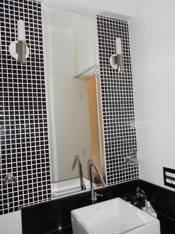 Flat No Hotel Cavalinho Branco Águas de Lindóia Chambre photo