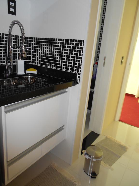 Flat No Hotel Cavalinho Branco Águas de Lindóia Chambre photo